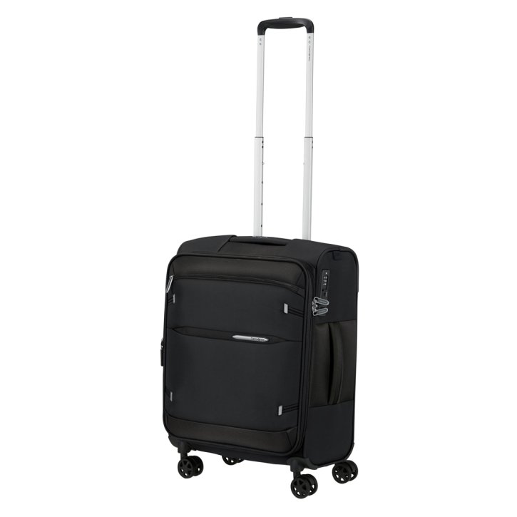 Samsonite GOTWIST Spinner 55/20 exp. black